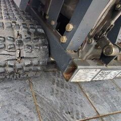 佐藤製作所 除雪機 SB85Hの画像