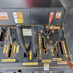 佐藤製作所 除雪機 SB85Hの画像