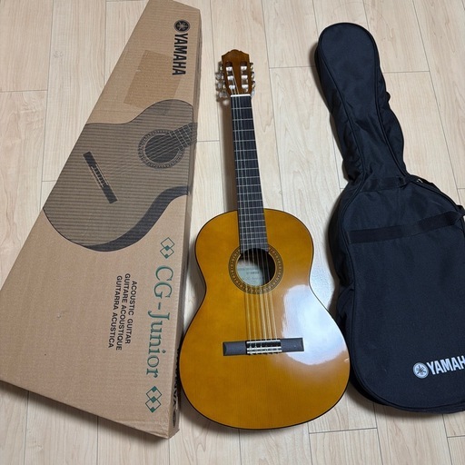 ヤマハ YAMAHA ショートスケールクラシックギター Jr.シリーズ CS40J