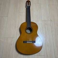 ヤマハ YAMAHA ショートスケールクラシックギター Jr.シリーズ CS40J の画像