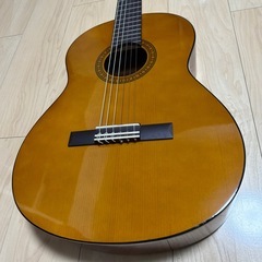 ヤマハ YAMAHA ショートスケールクラシックギター Jr.シリーズ CS40J の画像
