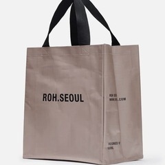 ROH SEOUL Tarpaulin bag Deep Pinkの画像