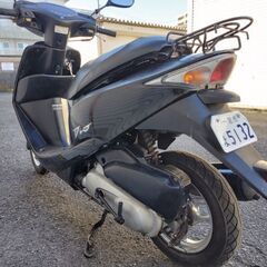 4スト ディオ AF62型 　原付スクーター　ひとつ前の型ですの画像