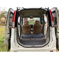 車検2年 パレット L FF の画像