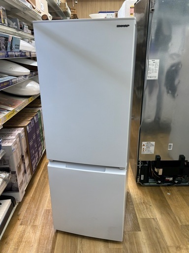 [トレジャーファクトリー大宮店] SHARP 2ドア冷蔵庫をご紹介します！