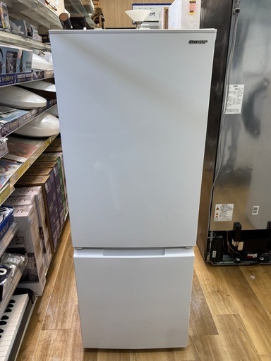 [トレジャーファクトリー大宮店] SHARP 2ドア冷蔵庫をご紹介します！