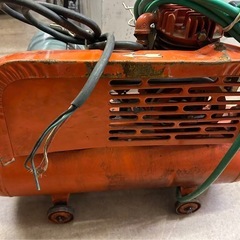 エアコンプレッサーの画像