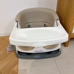 ingenuity ベビーチェアの画像