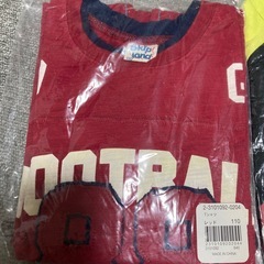 衣類　110サイズの画像