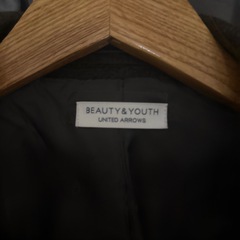 ユナイテッドアローズ　チェスターこコートの画像