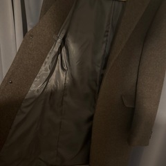 ユナイテッドアローズ　チェスターこコートの画像