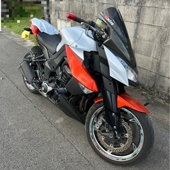 カワサキ　Z1000 (4型)
　　の画像