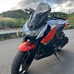 カワサキ　Z1000 (4型)
　　の画像