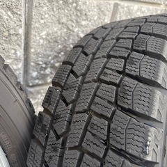 S660 スタッドレスホイールセットの画像