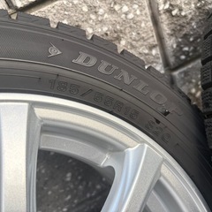 S660 スタッドレスホイールセットの画像