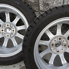 S660 スタッドレスホイールセットの画像