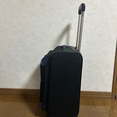 キャリーバック　スーツケース　　の画像
