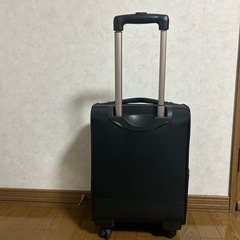 キャリーバック　スーツケース　　の画像