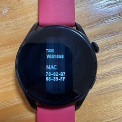 スマートウォッチ　T33S
の画像
