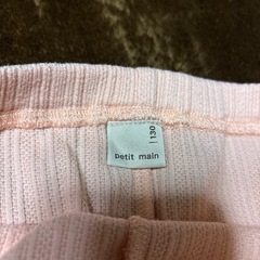 ナルミヤ　キッズスパッツ130cmの画像