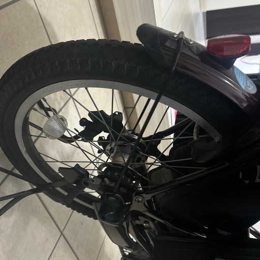 売れましたYAMAHAパスバビー