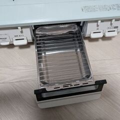 都市ガステーブル Rinnai KG67MTLの画像