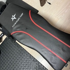 フレックスベル36kg(2kg刻み)+ベンチの画像