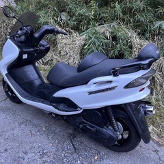 完売しました。
【大阪】値下げ！ヤマハマジェスティ125FI(インジェクション)実動書有、走行全国発送可能！近距離配送あり(^^) 送料お問い合わせ下さい！ の画像