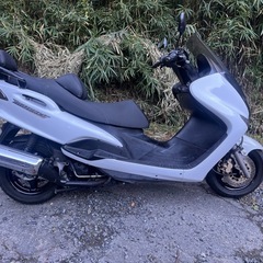 完売しました。
【大阪】値下げ！ヤマハマジェスティ125FI(インジェクション)実動書有、走行全国発送可能！近距離配送あり(^^) 送料お問い合わせ下さい！ の画像