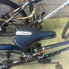 アサヒ　自転車　24インチの画像