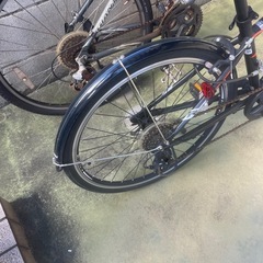 アサヒ　自転車　24インチの画像