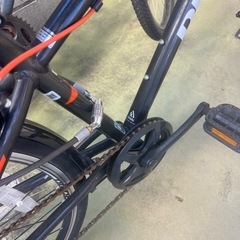 アサヒ　自転車　24インチの画像