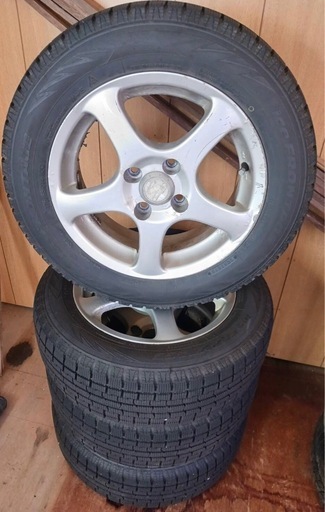 175/65R14タイヤホイールセット