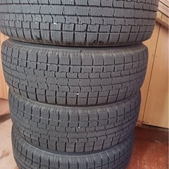 175/65R14タイヤホイールセットの画像
