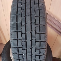 175/65R14タイヤホイールセットの画像
