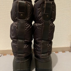 ハンター　ダウンブーツの画像