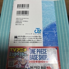 【最新巻】ワンピース113巻の画像