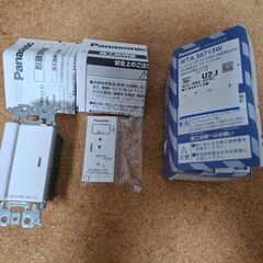 とったらリモコン　Panasonic　WTA56713Wの画像