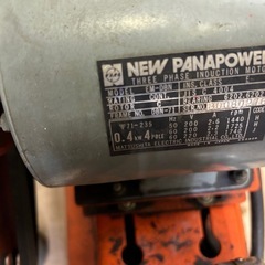 エアコンプレッサーの画像