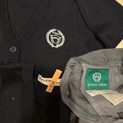 青山学園　初等科　制服の画像