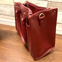 中古２wayレディースバッグ（美品）の画像