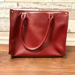 中古２wayレディースバッグ（美品）の画像