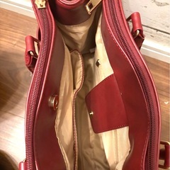 中古２wayレディースバッグ（美品）の画像