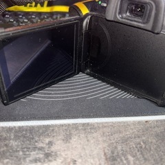 Nikon D5100 DX VR 18-55mm レンズ 一眼レフカメラの画像