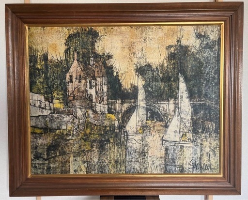 壁掛け
西洋絵画