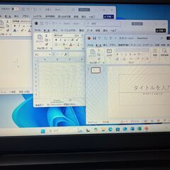 【Office2024】東芝ダイナブックの画像