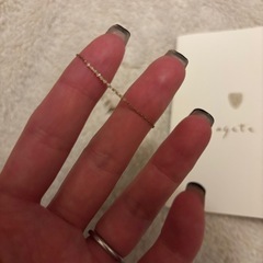 アガット　ageteブレスレットレディースブレスレット　の画像