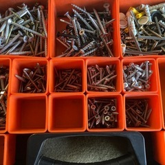 ビスケース　ビスもセットでの画像