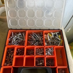 ビスケース　ビスもセットでの画像