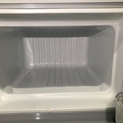 Haier冷凍冷藏庫106Lの画像